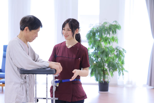 理学療法士