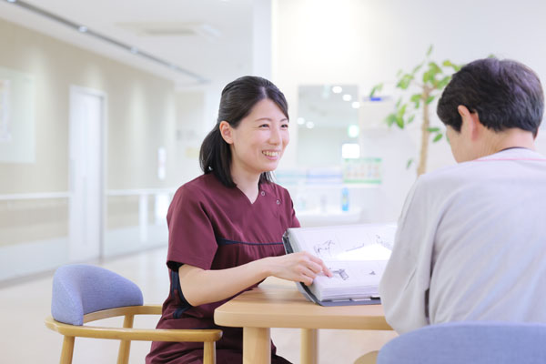 言語療法
