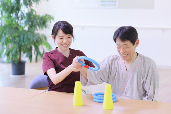 作業療法
