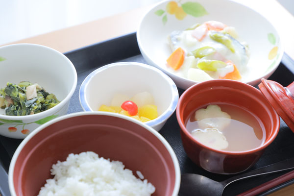 昼食