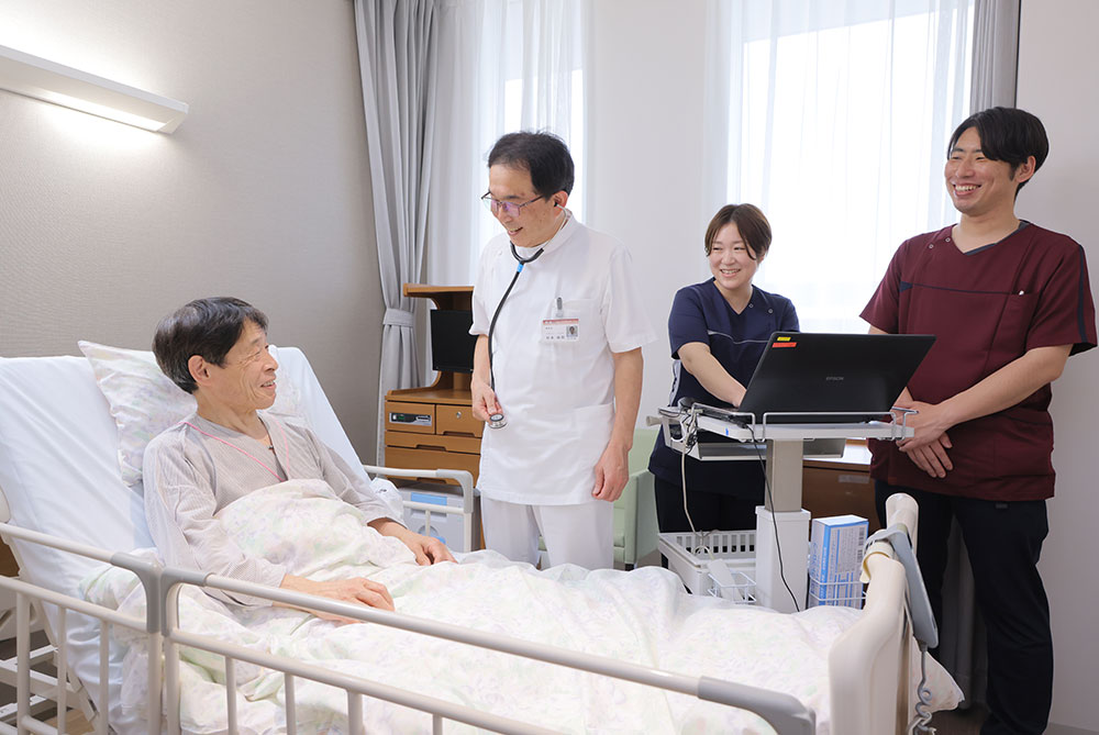 入院病室